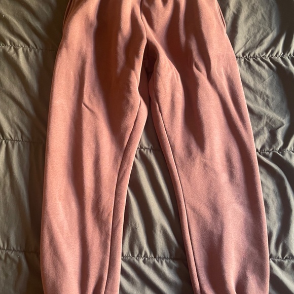 Lounge Chocolate Sweatpants S - Picture 2 of 4